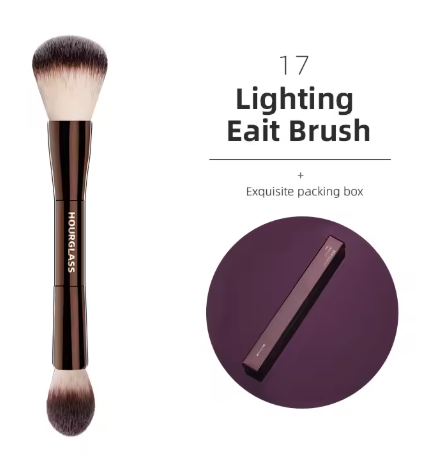 Professional Soft Makeup Brush Set, Makeup Brush Kit, 1 set Multifunctional Makeup Brush