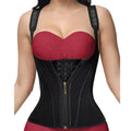 Waist Trainer for Women, Tummy Control Sports Girdle, Workout Body Shaper with Adjustable Shoulder Strap